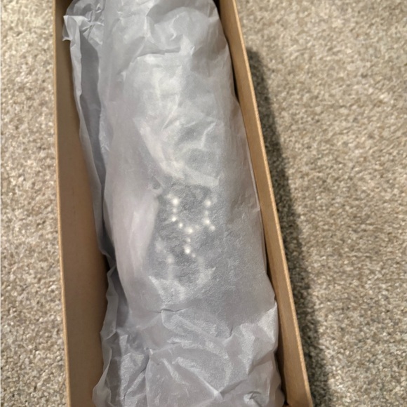 Steve Madden Black and Silver Heels - Picture 8 of 8